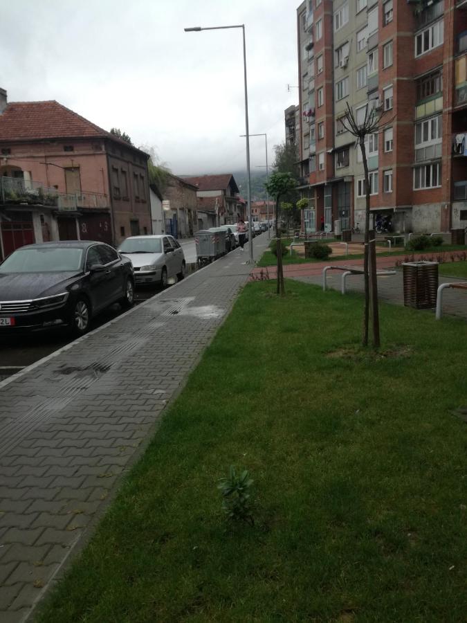 Appartamento Apartman Gaga Pirot Esterno foto