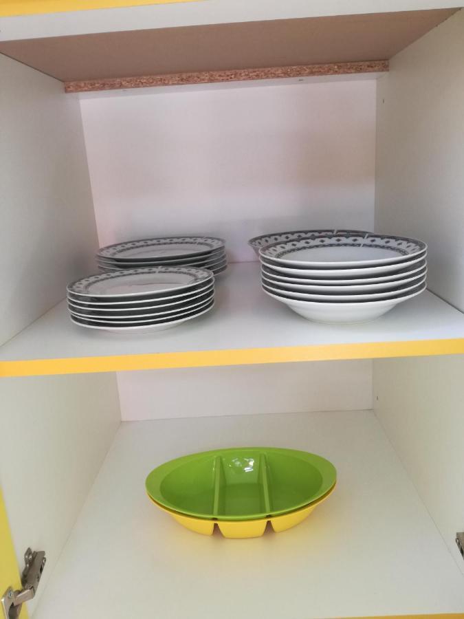 Appartamento Apartman Gaga Pirot Esterno foto