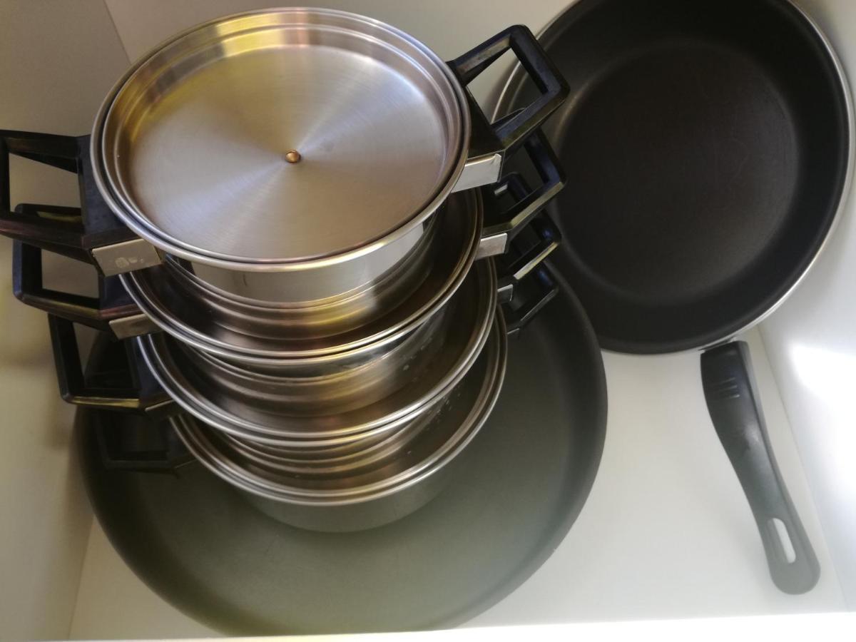 Appartamento Apartman Gaga Pirot Esterno foto